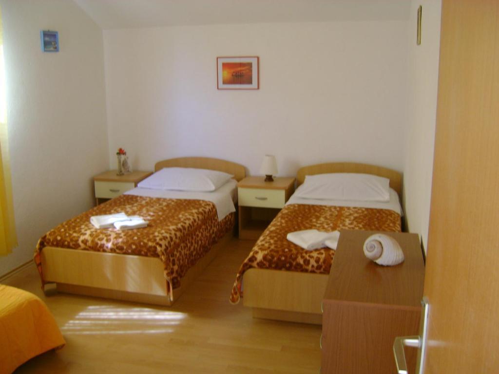 Apartments Mila 볼 객실 사진