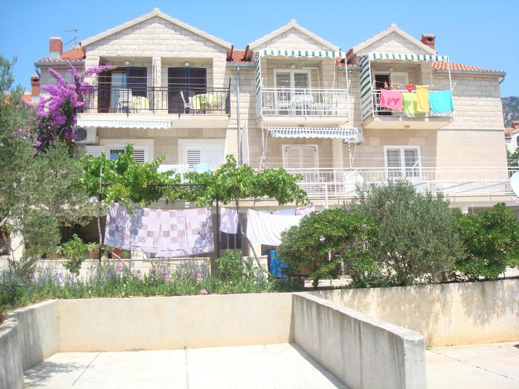 Apartments Mila 볼 객실 사진